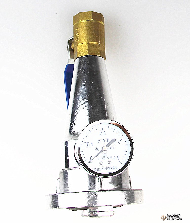 ZM-GJSS消火栓測(cè)壓接頭