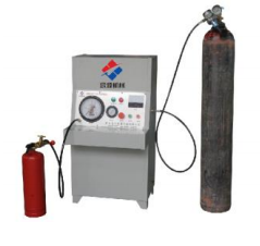 壓力指示器示值檢驗臺