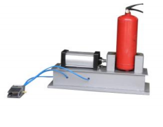 滅火器拆卸、組裝設備