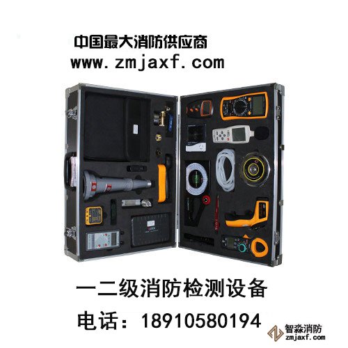 吳忠防排煙系統檢測工具箱