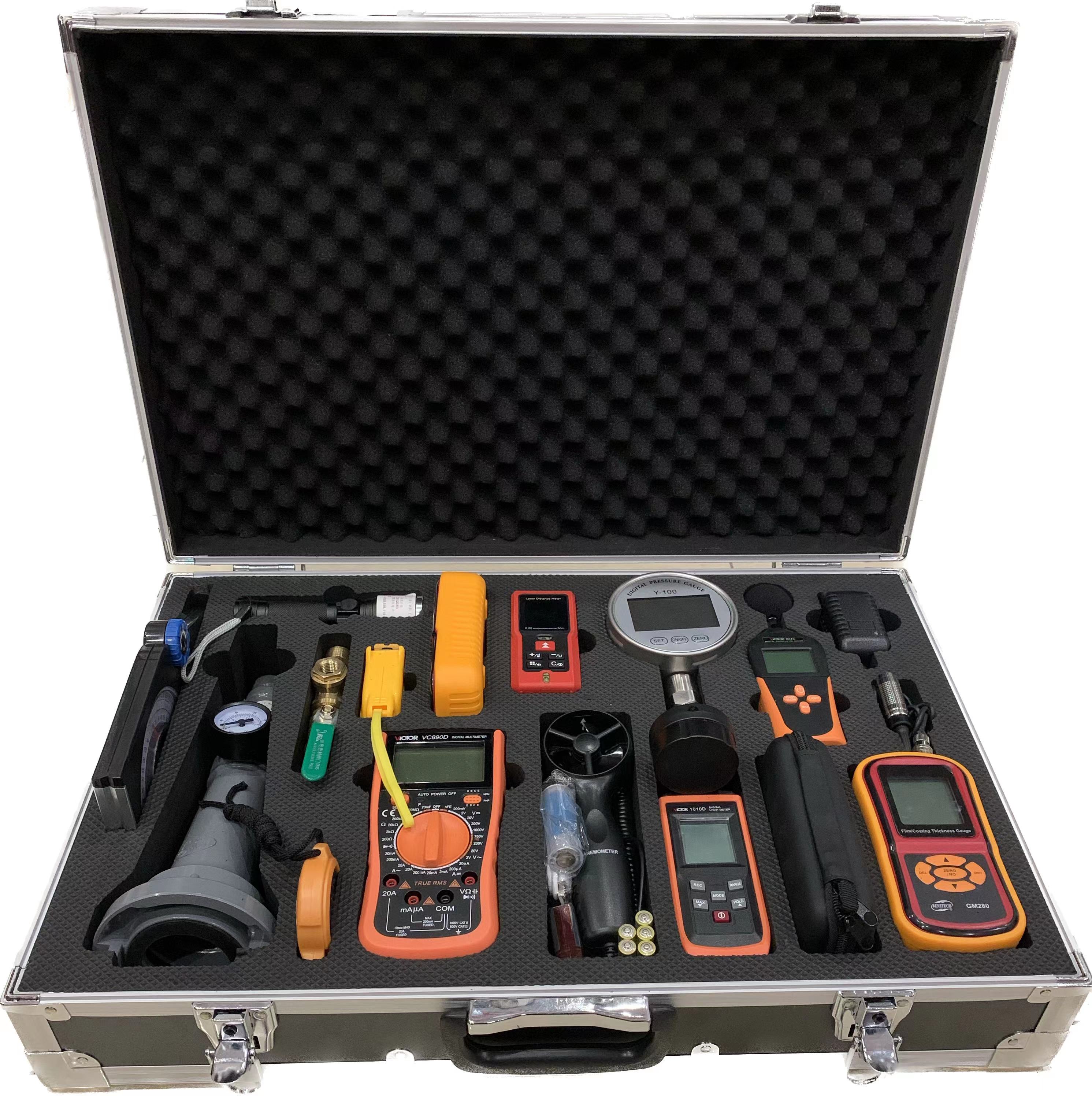 消防監督檢查儀器箱