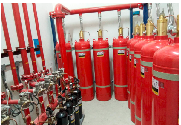 呼和浩特研究一下新規(guī)實(shí)施后，建筑內(nèi)的配電房還要做氣體滅火保護(hù)嗎？