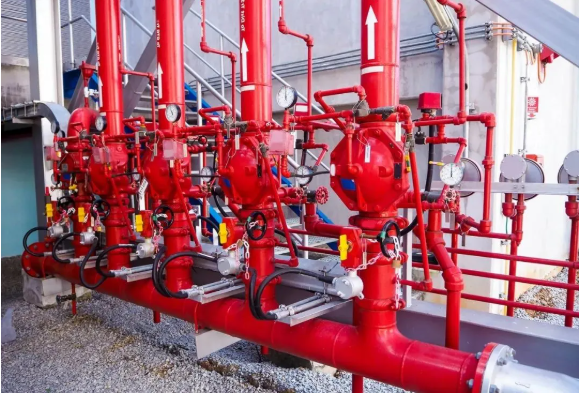 呼和浩特商場的這些火災風險請對標自查自改