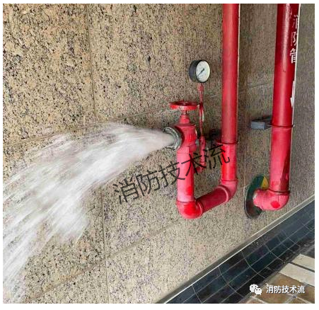 呼和浩特消火栓泵自動啟動時間驗收新規定