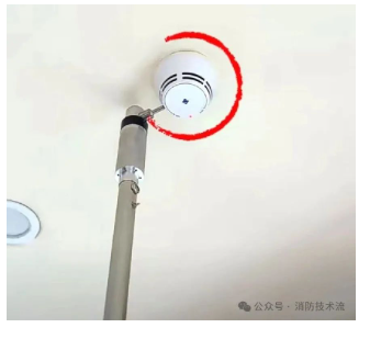 智淼ZM-YW呼和浩特消防煙槍