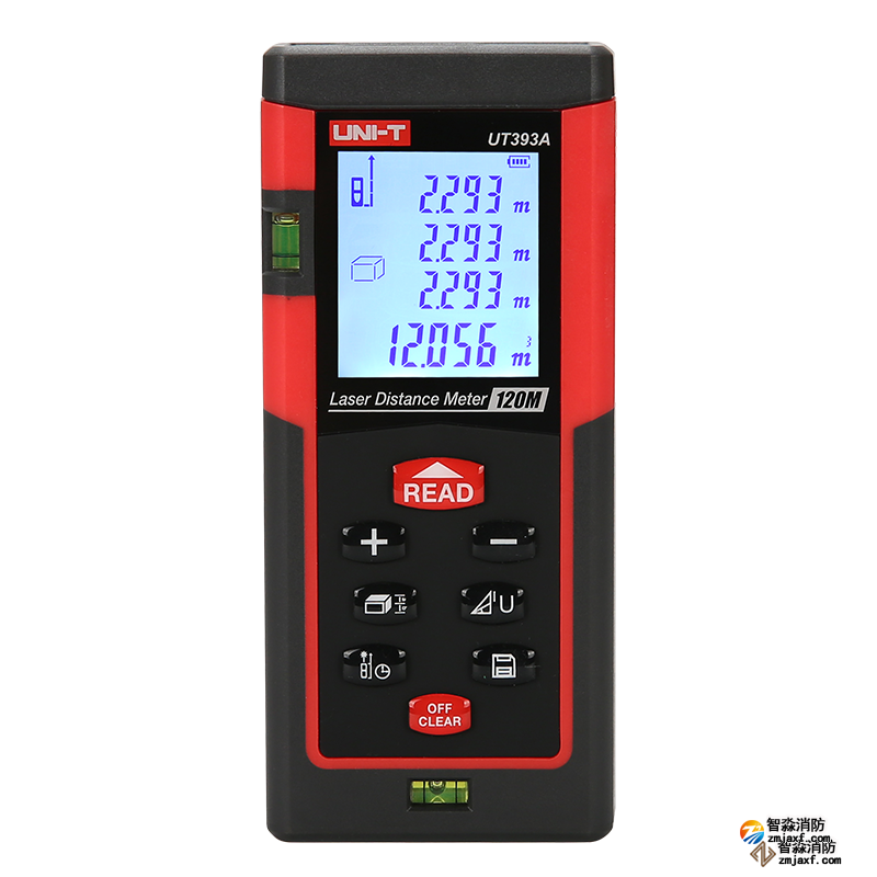 UT393A 激光測距儀 UT393A 激光測距儀